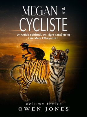 cover image of Megan et le Cycliste